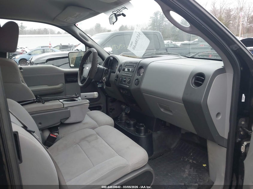 2005 Ford F-150 Stx/Xl/Xlt