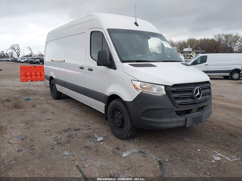 2024 Mercedes-Benz Sprinter 2500 High Roof 4-Cyl Diesel Ho