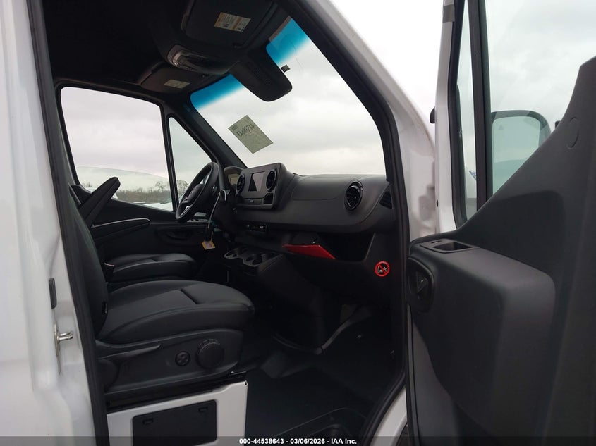 2024 Mercedes-Benz Sprinter 2500 High Roof 4-Cyl Diesel Ho