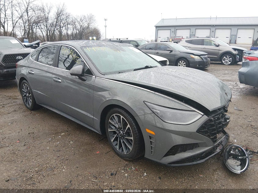 2020 Hyundai Sonata Limited