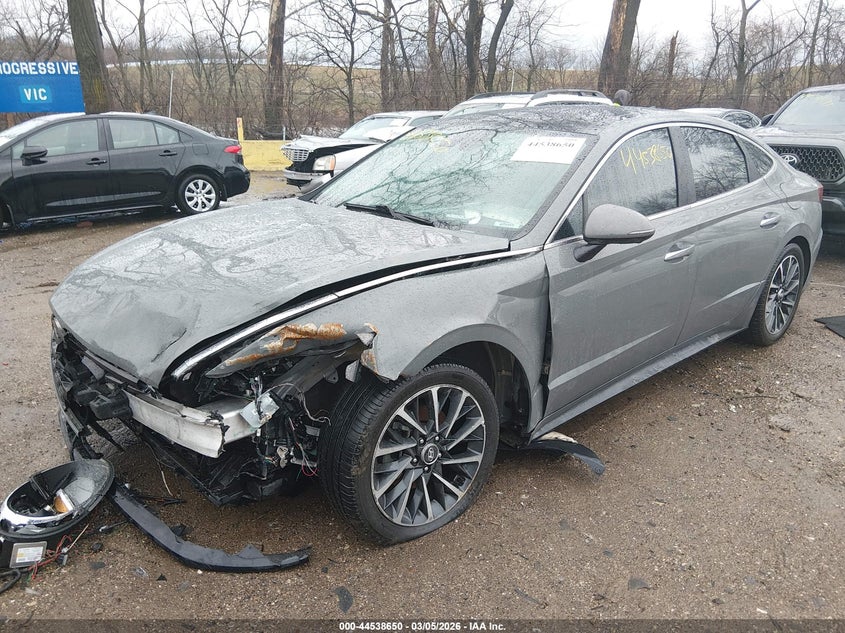 2020 Hyundai Sonata Limited