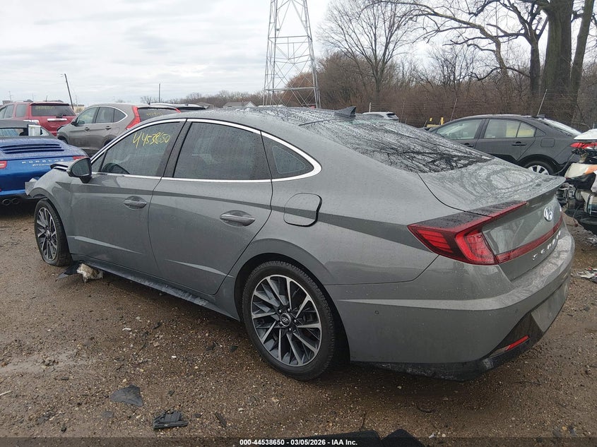 2020 Hyundai Sonata Limited
