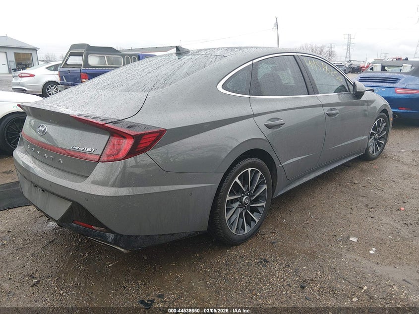 2020 Hyundai Sonata Limited