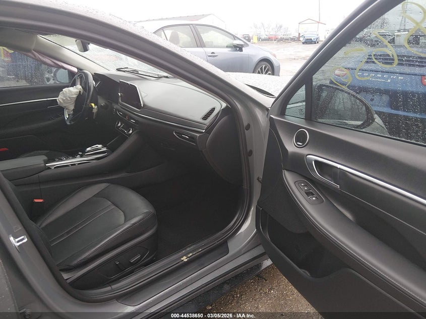 2020 Hyundai Sonata Limited