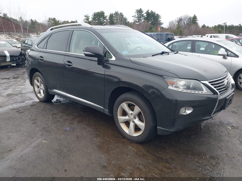 2013 Lexus Rx 350