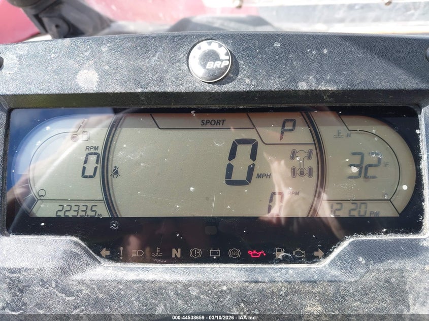 2024 CAN-AM/ BRP COMMANDER CAN-AM XT 1000R/XT-P 1000R 2