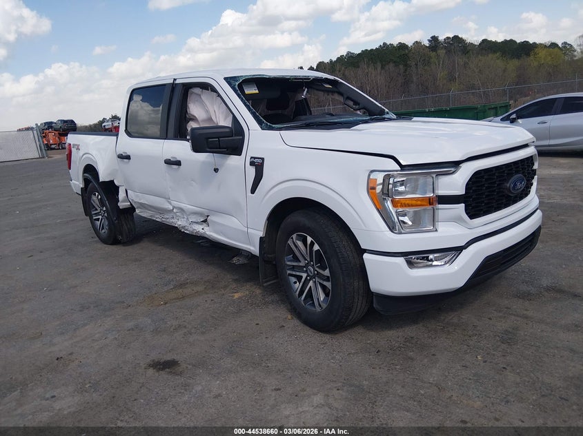 2022 Ford F-150 Xl