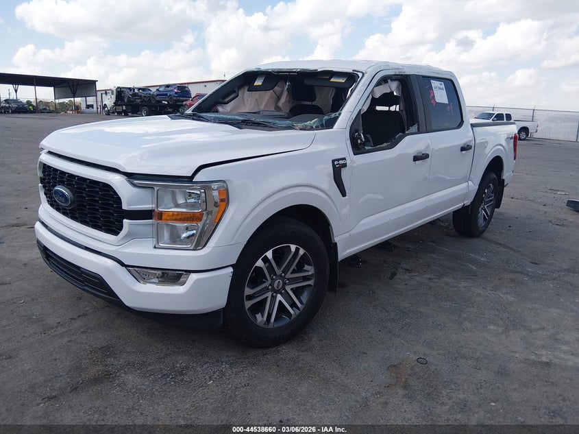 2022 Ford F-150 Xl