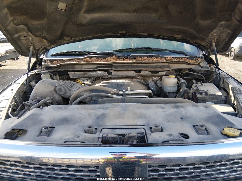 2017 Ram 2500 Laramie 4X4 6'4 Box VIN: 3C6UR5FJXHG559350 Lot: 44538662