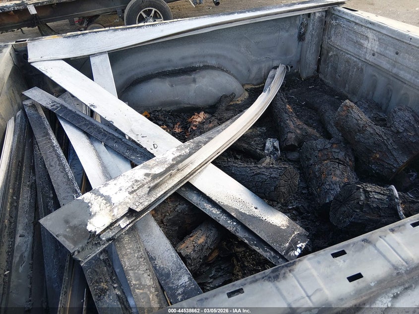 2017 Ram 2500 Laramie 4X4 6'4 Box VIN: 3C6UR5FJXHG559350 Lot: 44538662