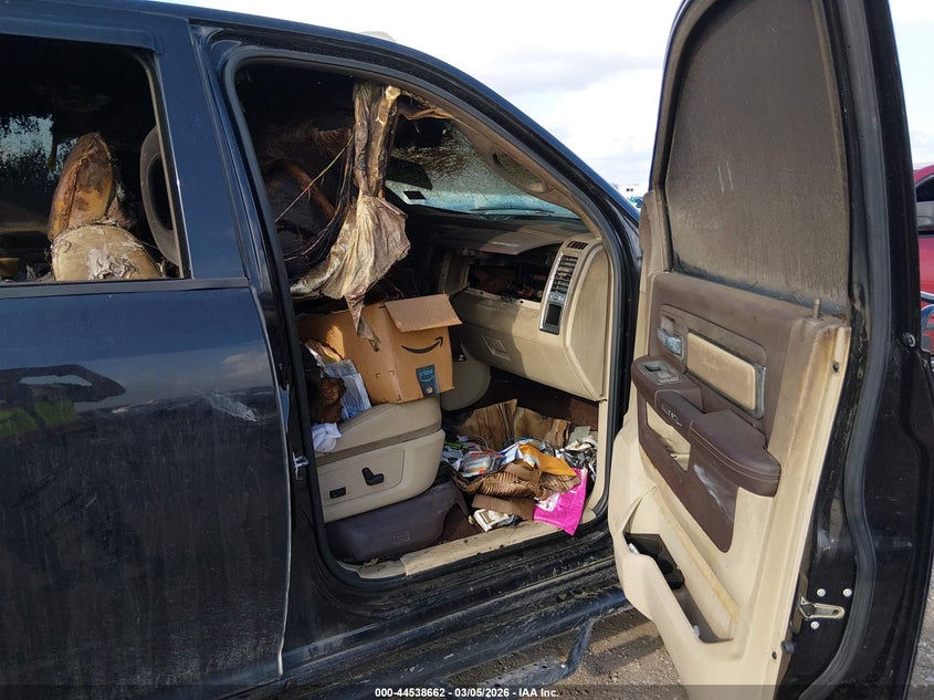 2017 Ram 2500 Laramie 4X4 6'4 Box