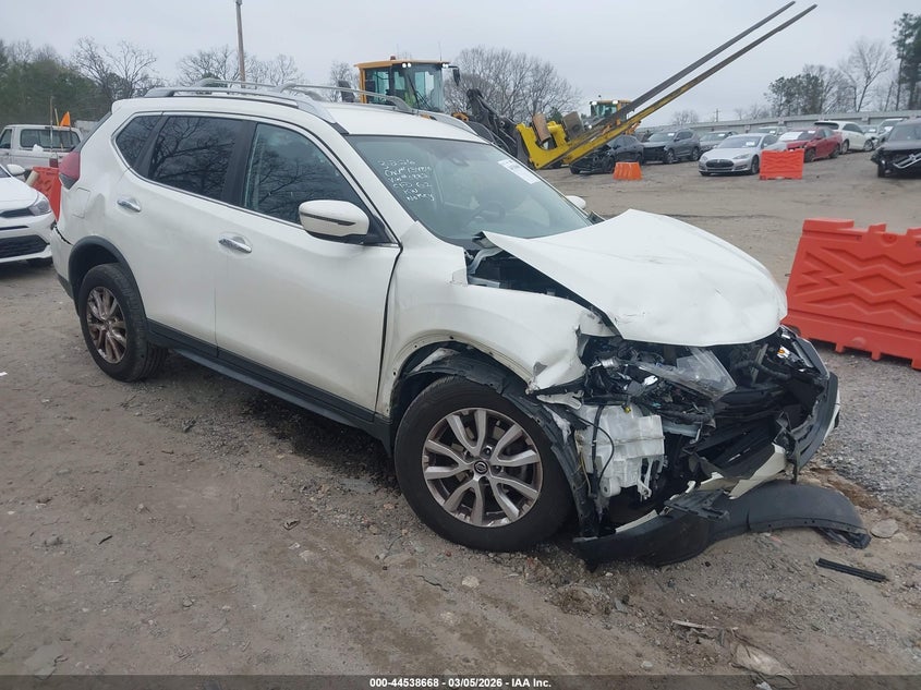 2019 Nissan Rogue Sv