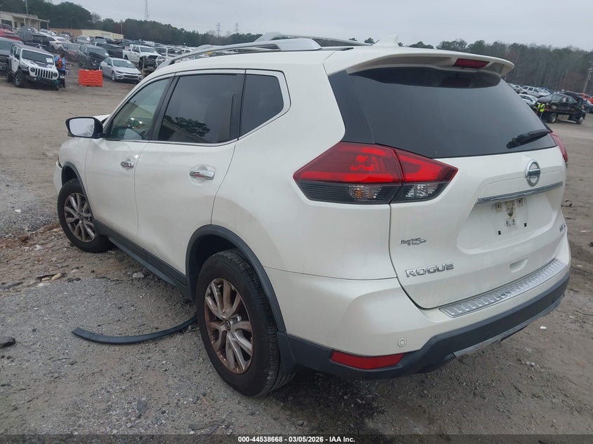 2019 Nissan Rogue Sv