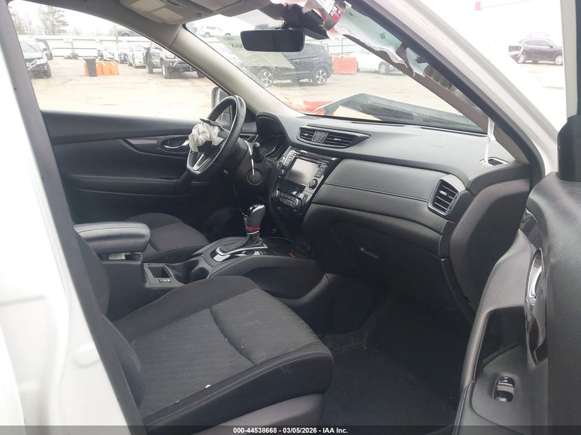 2019 Nissan Rogue Sv