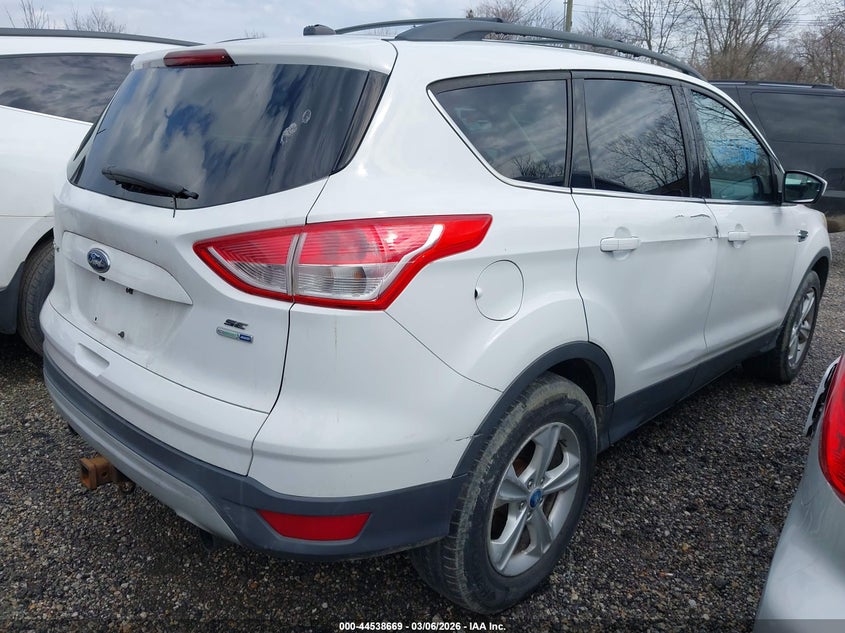 2013 Ford Escape Se
