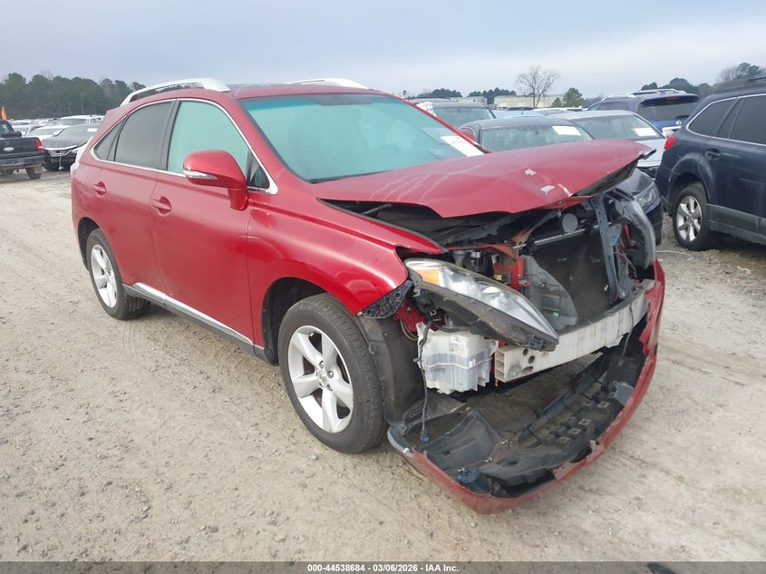 2010 Lexus Rx 350