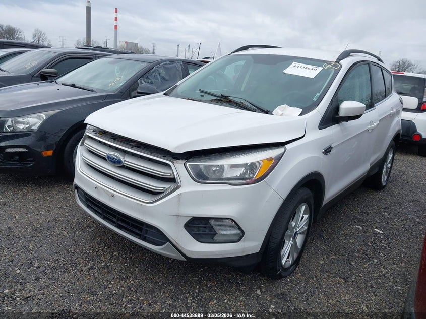 2018 Ford Escape Se