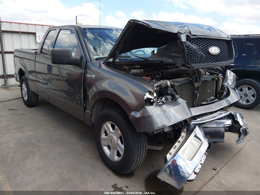 2004 Ford F-150 Stx/Xl/Xlt