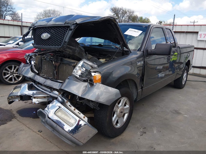 2004 Ford F-150 Stx/Xl/Xlt