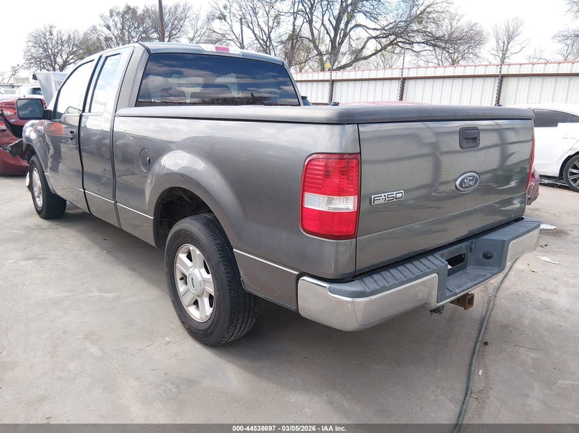 2004 Ford F-150 Stx/Xl/Xlt