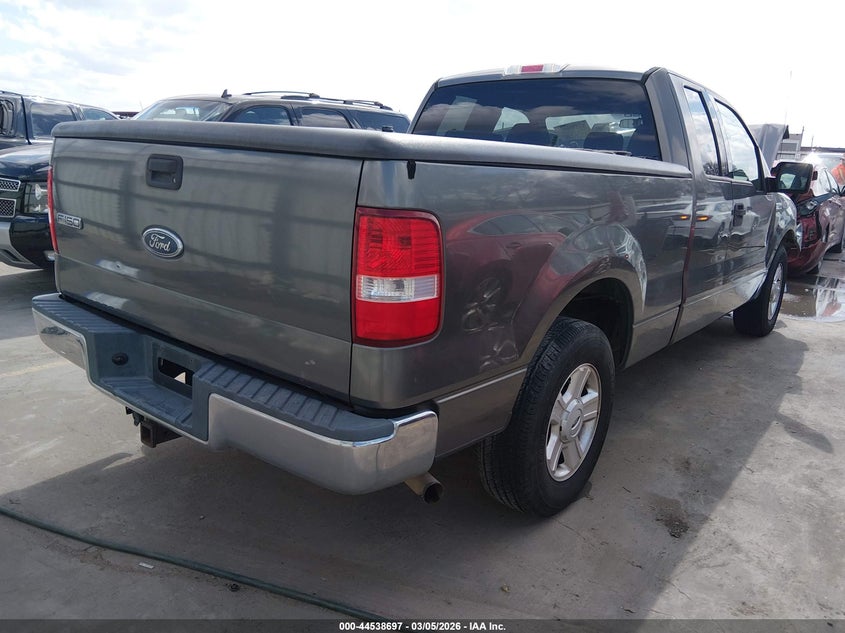 2004 Ford F-150 Stx/Xl/Xlt