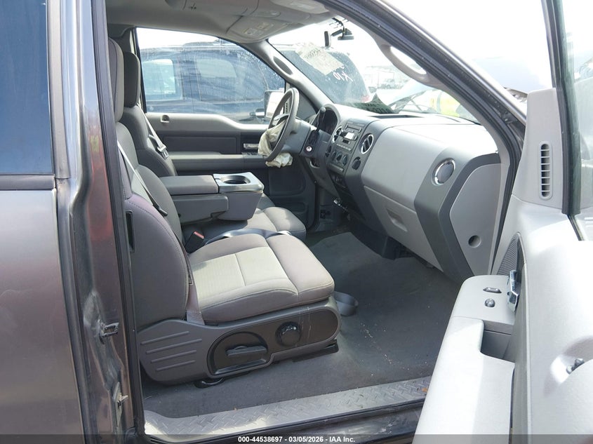 2004 Ford F-150 Stx/Xl/Xlt