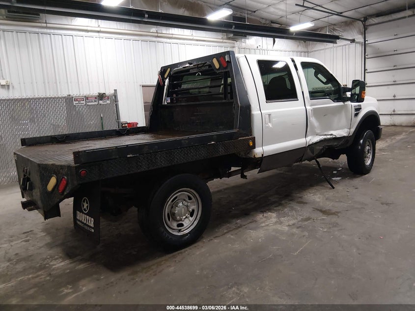 2008 Ford F-250 Fx4/King Ranch/Lariat/Xl/Xlt