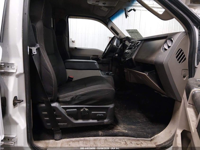 2008 Ford F-250 Fx4/King Ranch/Lariat/Xl/Xlt