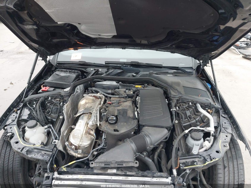 2022 Mercedes-Benz C 300 Sedan VIN: W1KAF4GB5NR048961 Lot: 44538702