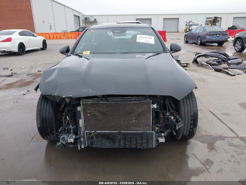 2022 Mercedes-Benz C 300 Sedan VIN: W1KAF4GB5NR048961 Lot: 44538702