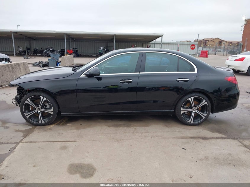 2022 Mercedes-Benz C 300 Sedan VIN: W1KAF4GB5NR048961 Lot: 44538702