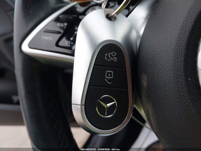 2022 Mercedes-Benz C 300 Sedan VIN: W1KAF4GB5NR048961 Lot: 44538702