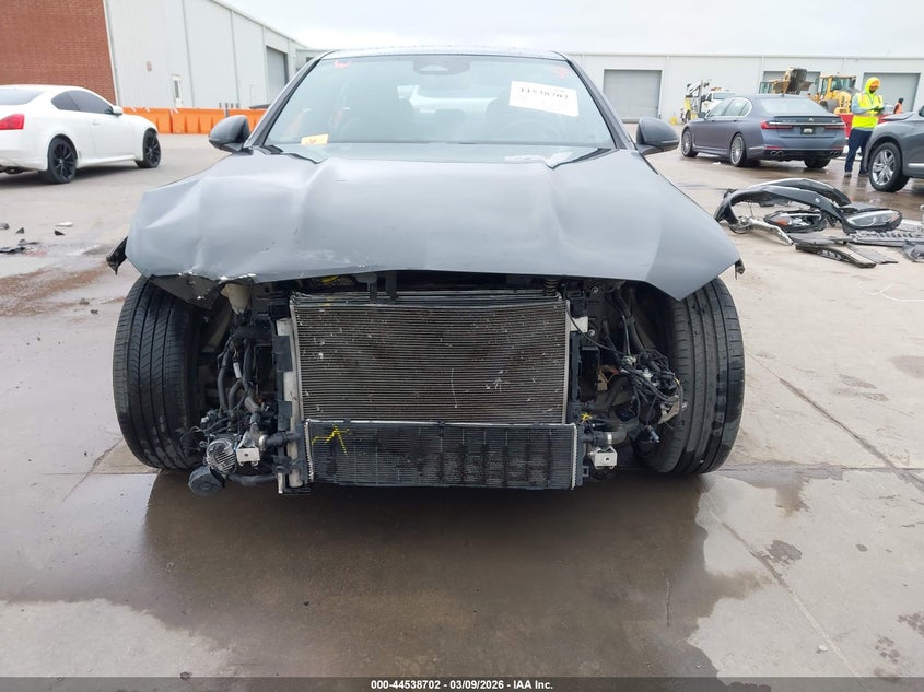 2022 Mercedes-Benz C 300 Sedan VIN: W1KAF4GB5NR048961 Lot: 44538702