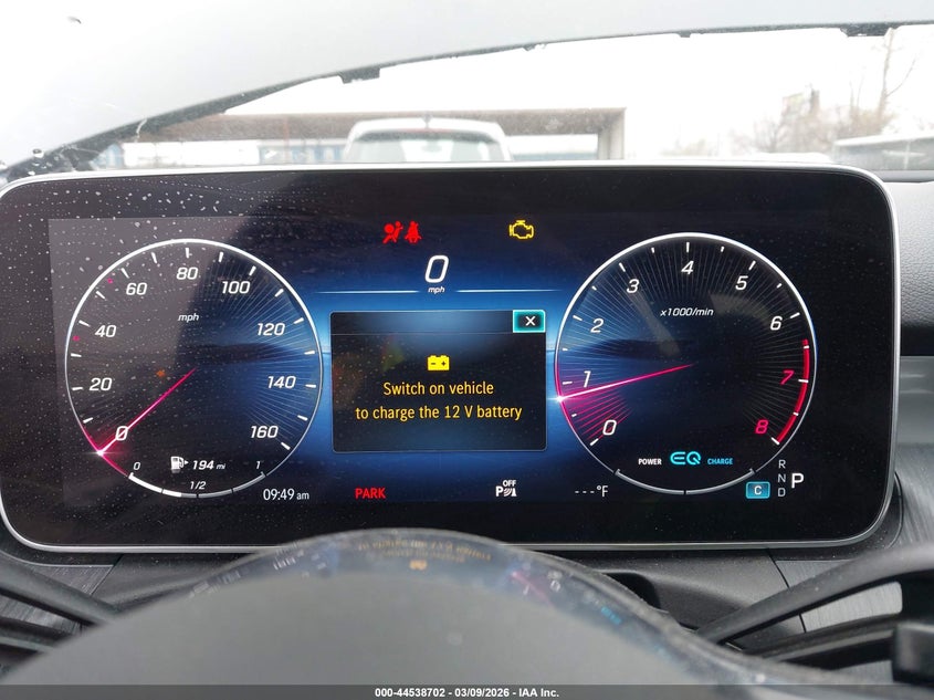 2022 Mercedes-Benz C 300 Sedan VIN: W1KAF4GB5NR048961 Lot: 44538702