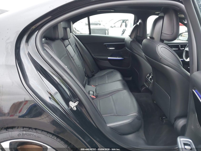 2022 Mercedes-Benz C 300 Sedan VIN: W1KAF4GB5NR048961 Lot: 44538702