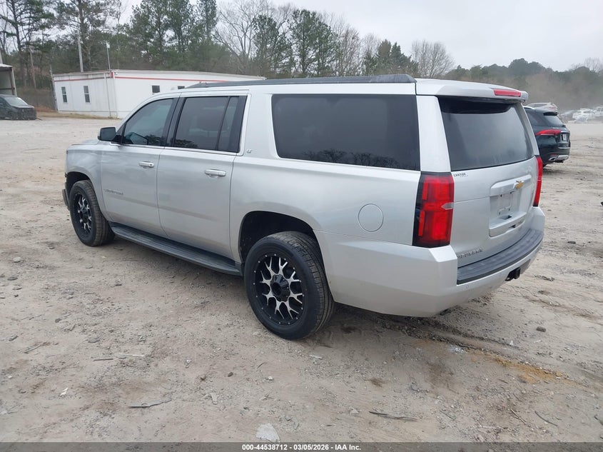 2017 Chevrolet Suburban Lt