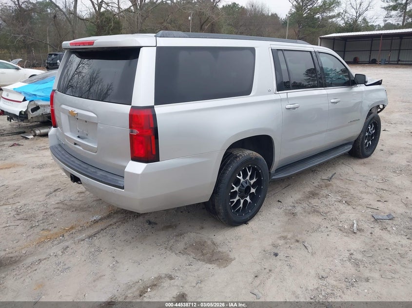 2017 Chevrolet Suburban Lt