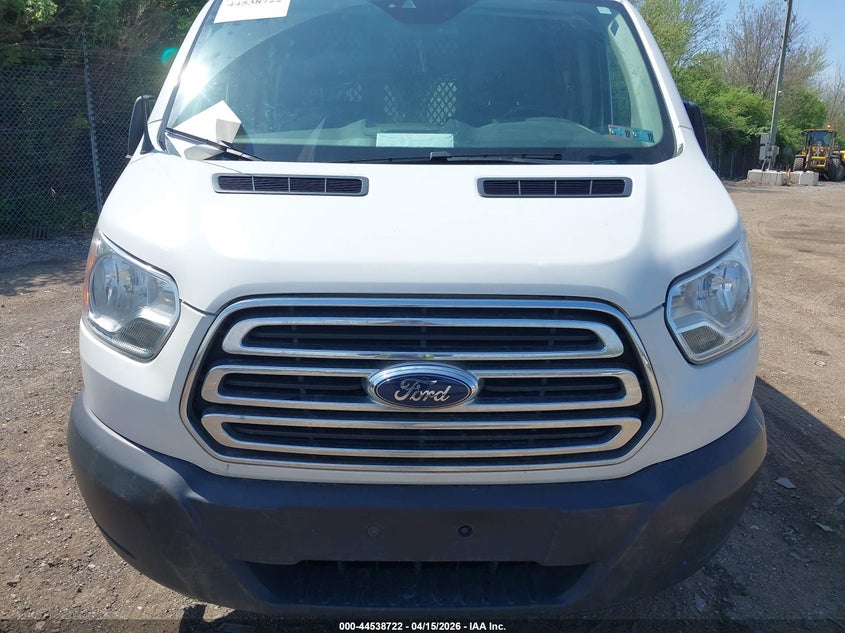 2019 Ford Transit-250 VIN: 1FTYR1ZM6KKA55175 Lot: 44538722