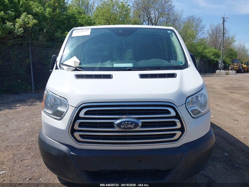 2019 Ford Transit-250 VIN: 1FTYR1ZM6KKA55175 Lot: 44538722