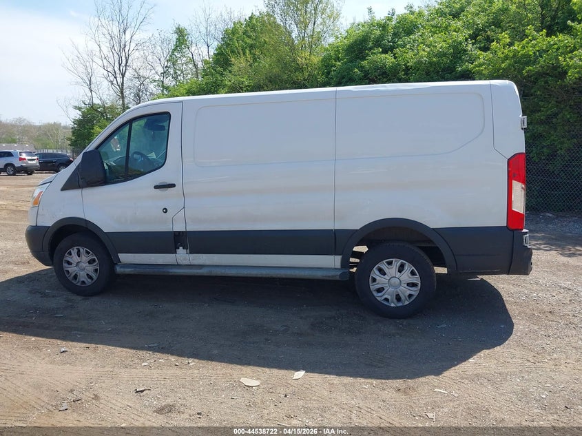 2019 Ford Transit-250 VIN: 1FTYR1ZM6KKA55175 Lot: 44538722