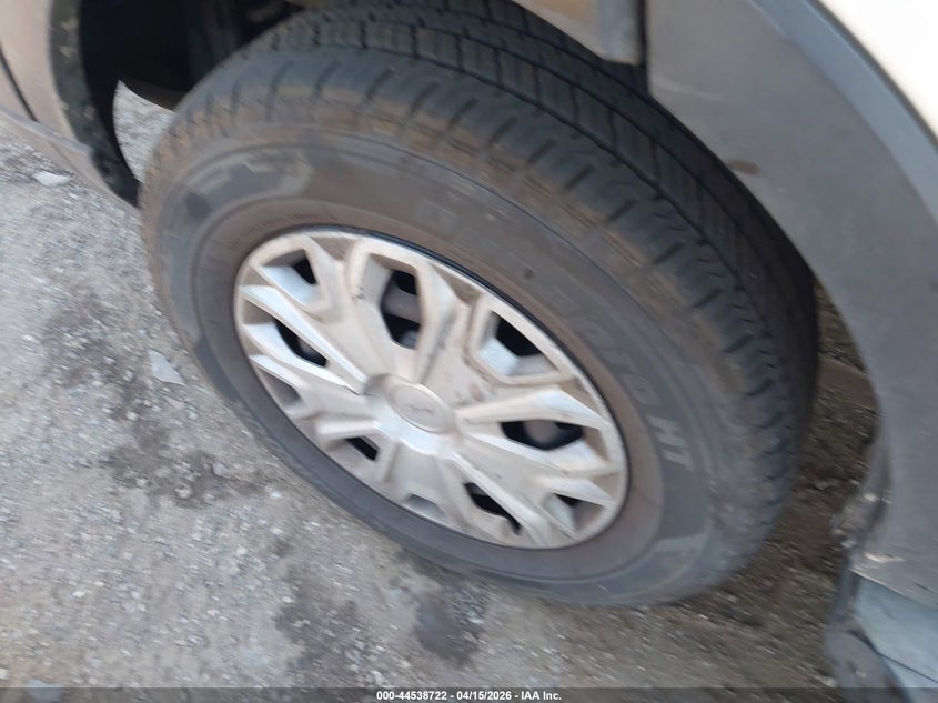 2019 Ford Transit-250 VIN: 1FTYR1ZM6KKA55175 Lot: 44538722