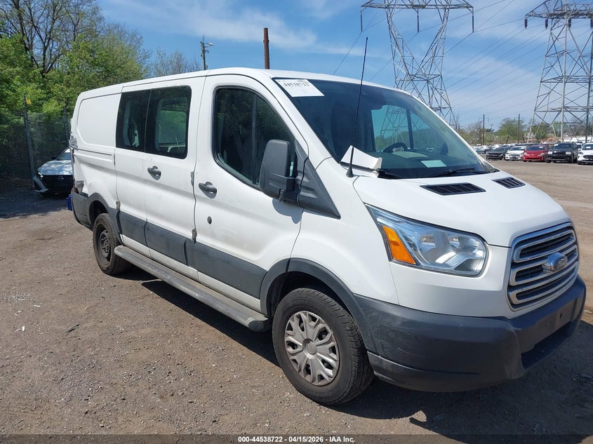 2019 FORD TRANSIT-250
