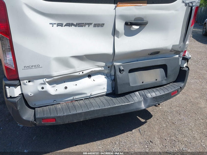 2019 Ford Transit-250 VIN: 1FTYR1ZM6KKA55175 Lot: 44538722