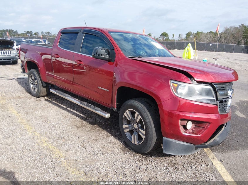 2015 Chevrolet Colorado Lt