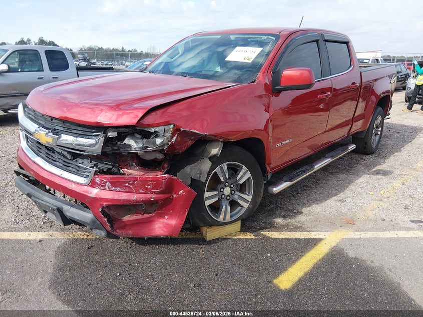 2015 Chevrolet Colorado Lt