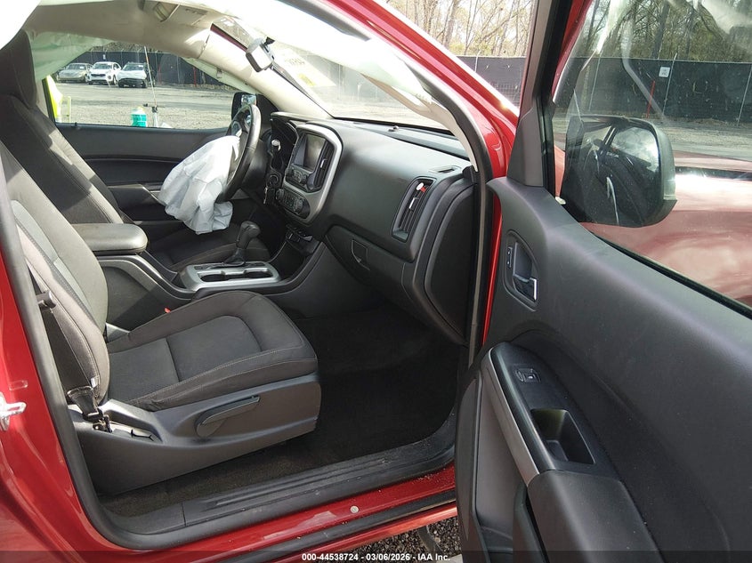 2015 Chevrolet Colorado Lt
