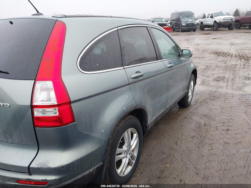 2010 Honda Cr-V Ex-L