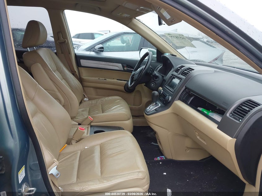 2010 Honda Cr-V Ex-L