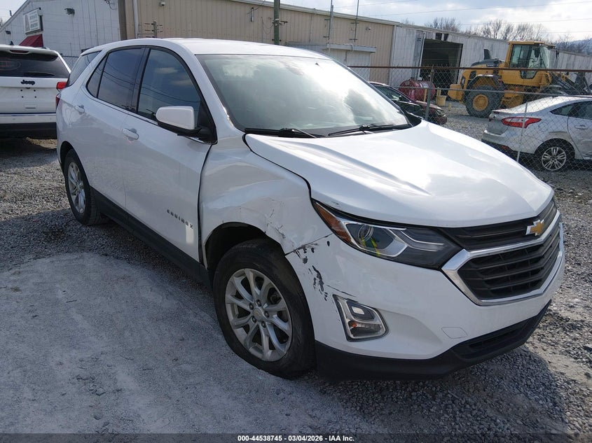 2020 Chevrolet Equinox Fwd Lt 1.5L Turbo