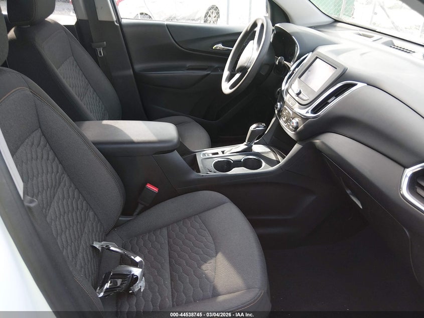 2020 Chevrolet Equinox Fwd Lt 1.5L Turbo
